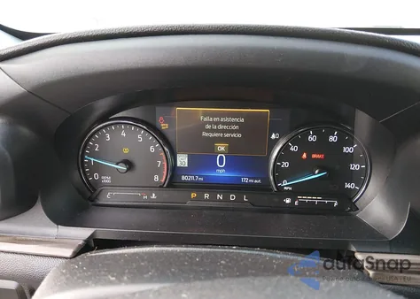 2022 Ford Explorer Limited z USA, uszkodzony, nr VIN 1FMSK8FH7NGB82028